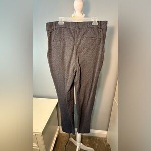 LOFT Women’s Gray Dress Pants Size 8